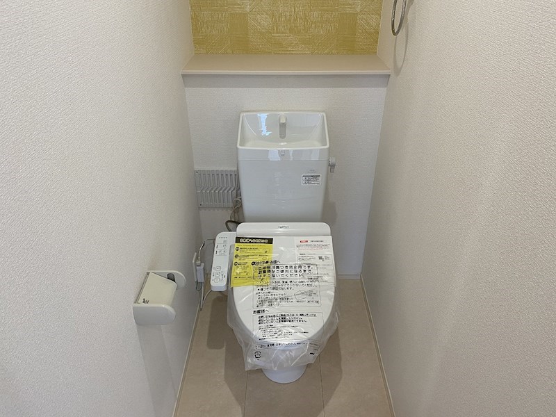 トイレ　シャワー付トイレ