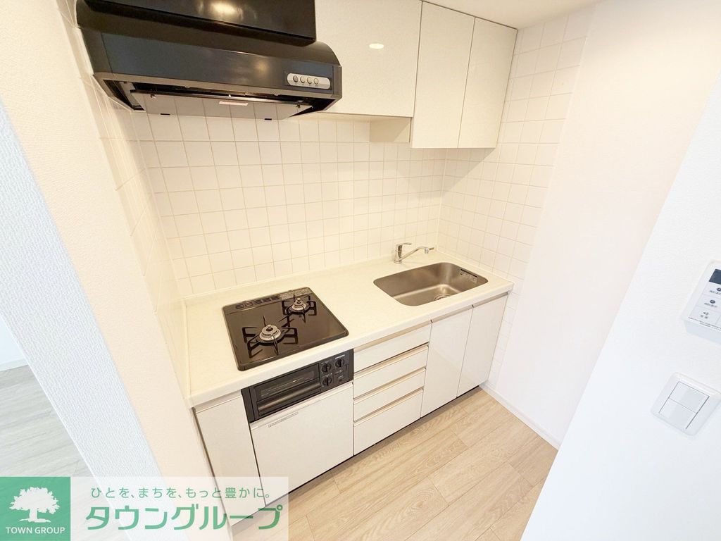 キッチン　【初期費用分割・クレカ対応】一都三県のお部屋探しは2025…