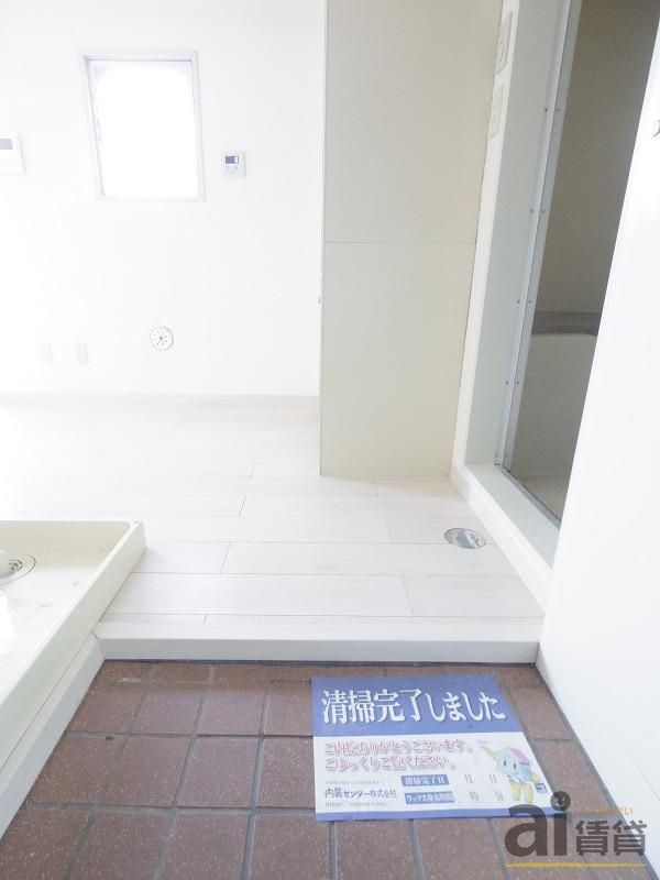 玄関　※同仕様写真