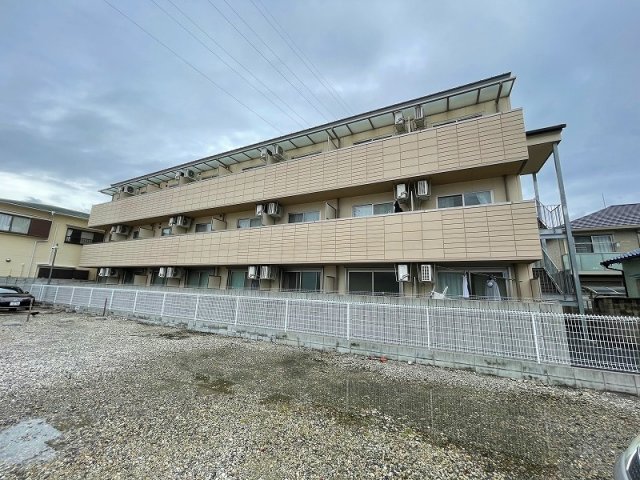 建物外観　物件の外観です