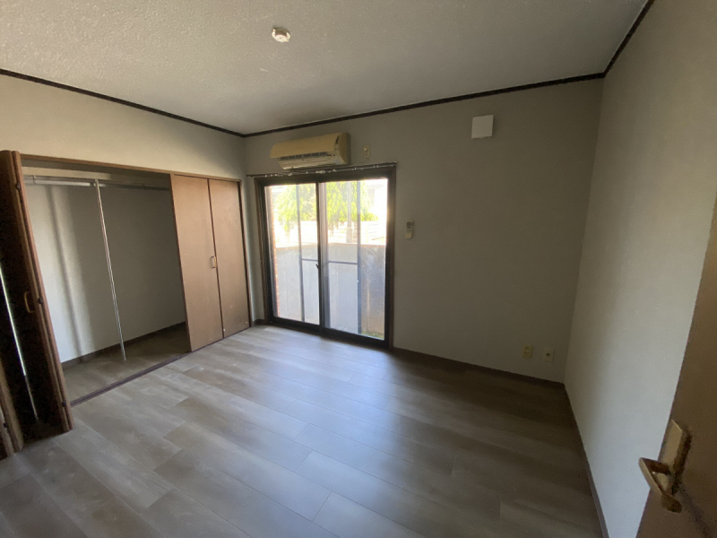 その他部屋・スペース　エアコン付き