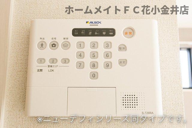 セキュリティ