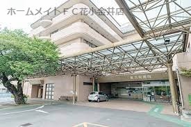 病院　東大和病院（病院）まで718m
