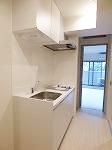 キッチン　【南西向きの明るいお部屋！】お問い合わせはお早めに♪