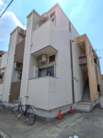 建物外観　外観もきれいです