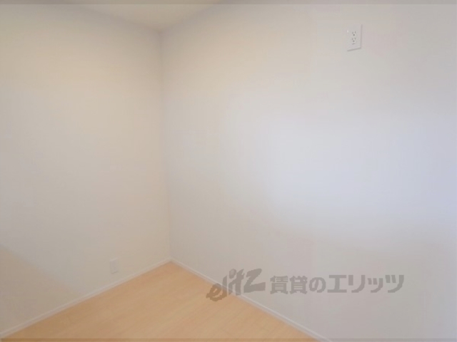 その他部屋・スペース　キッチン後ろに設置可能です