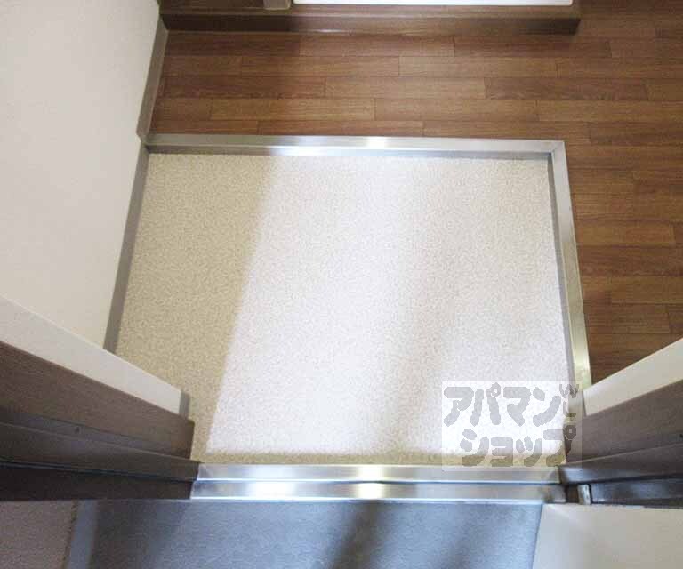 玄関　十分な広さの玄関です