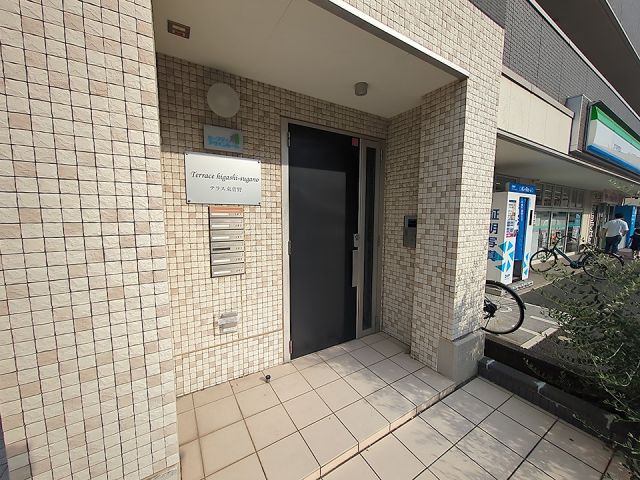 エントランス