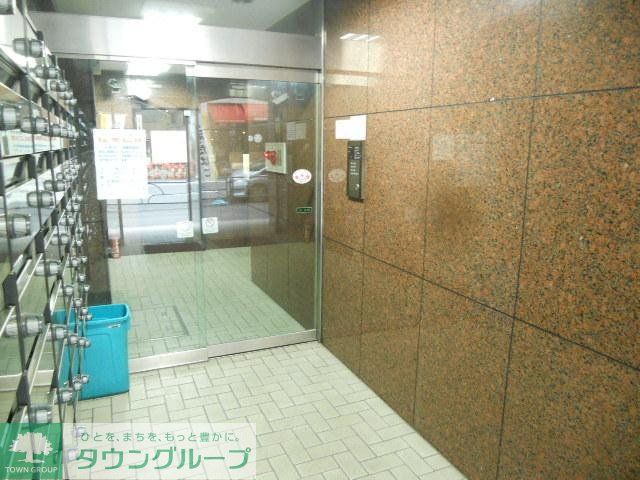 その他共有部分　オートロック