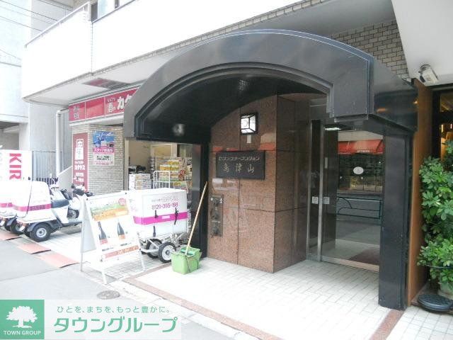 エントランス　エントランス