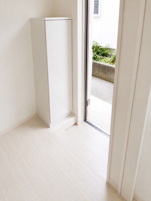 玄関　※別部屋参照現況優先