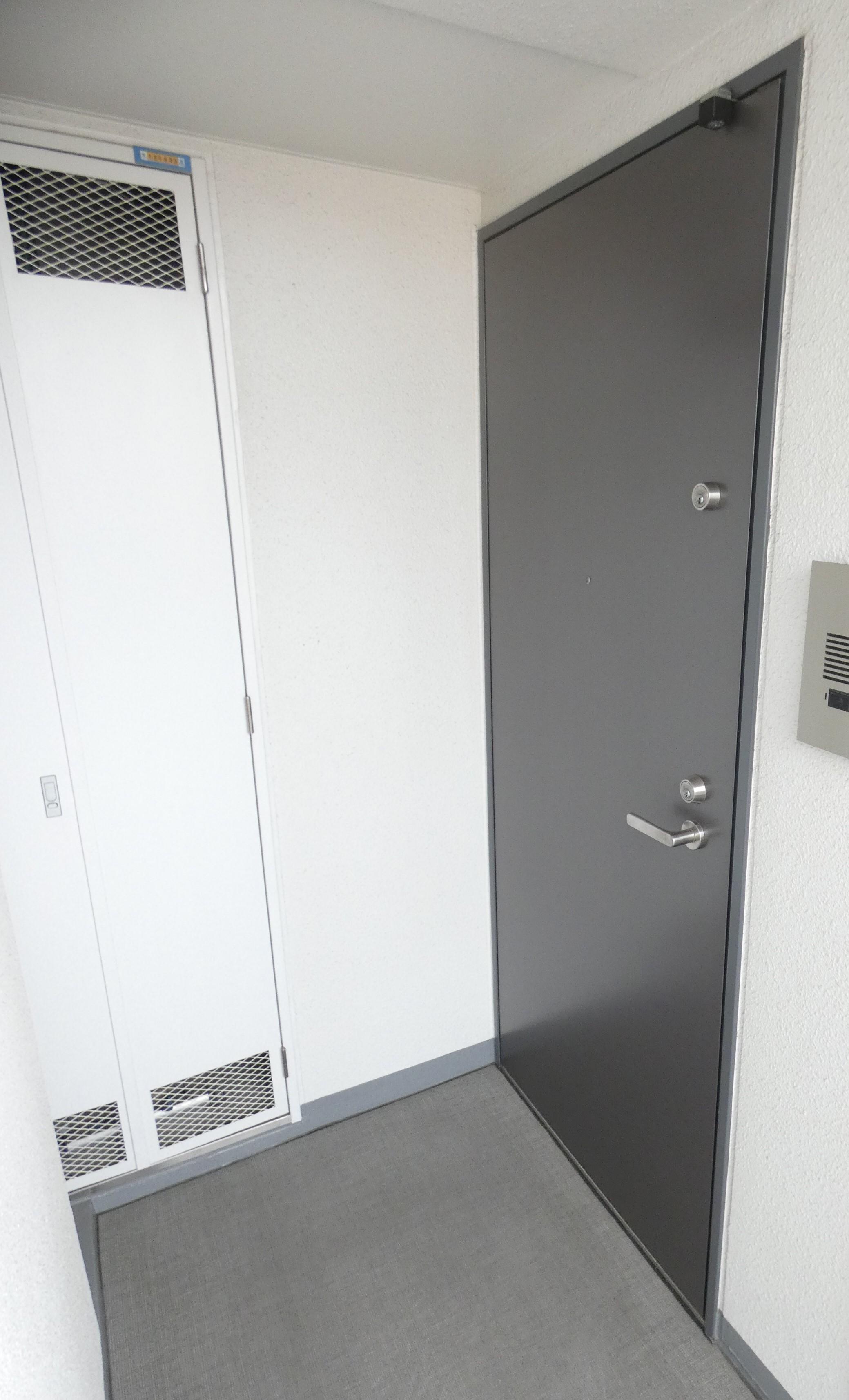 玄関　玄関