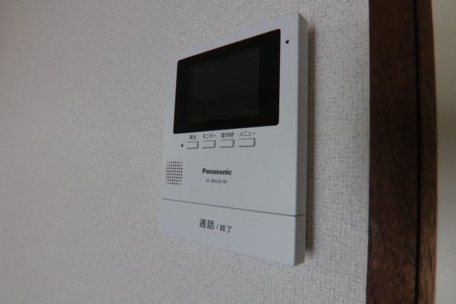 セキュリティ　別室の参考写真です。※現況優先