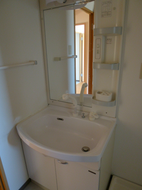 洗面設備　※同じ物件の他のお部屋の写真です※