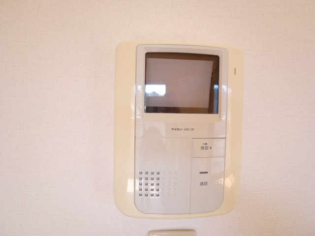 セキュリティ　※同じ物件の他のお部屋の写真です※