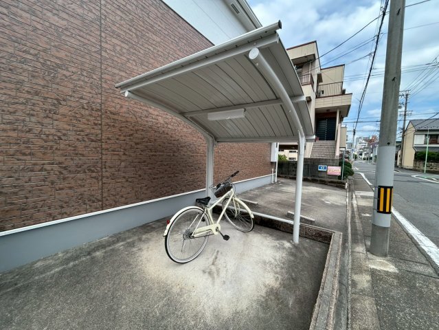 その他共有部分　アルモ　かたばみ