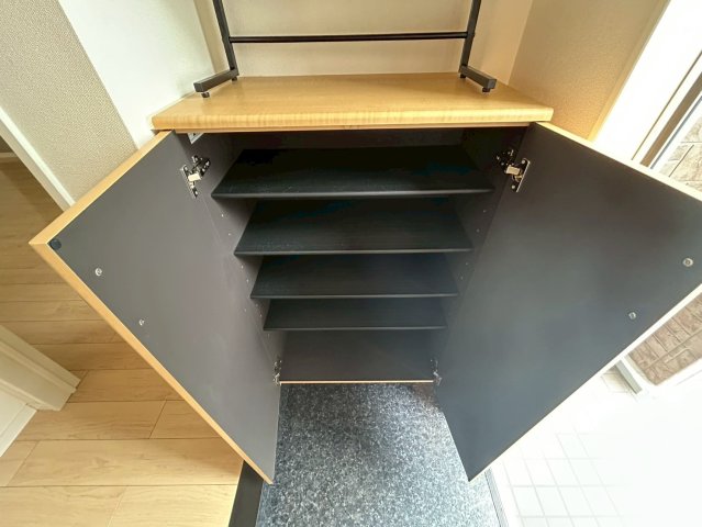 収納　アルモ　かたばみ