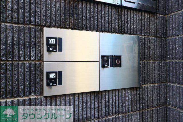 その他　宅配BOX
