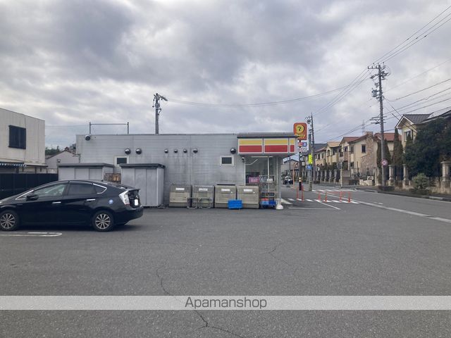 コンビニ　デイリーヤマザキ岐阜梅園店（コンビニ）まで1837m