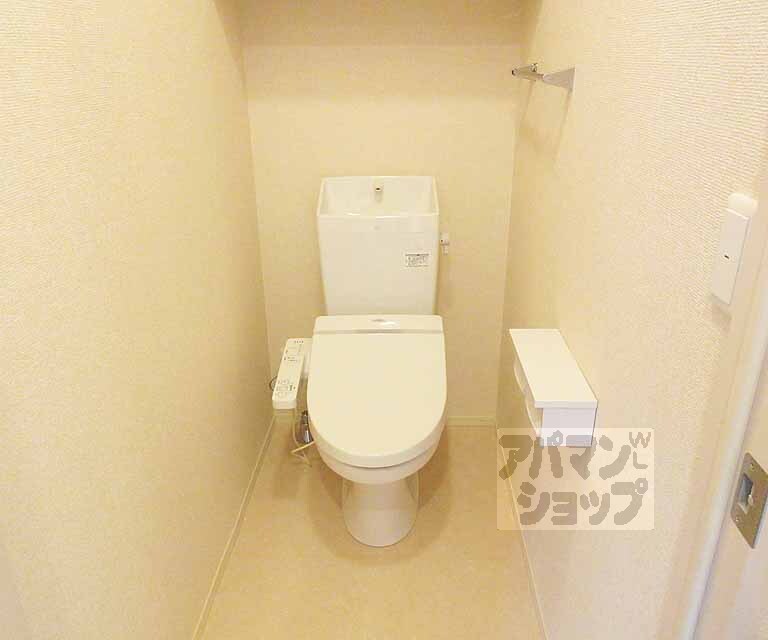 トイレ　ウォームレットトイレ・