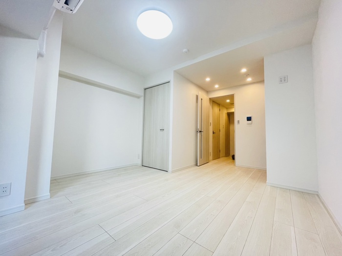 居室・リビング　別タイプ部屋　参考写真です