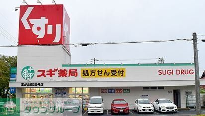 ドラックストア　スギ薬局富が丘店（ドラッグストア）まで980m