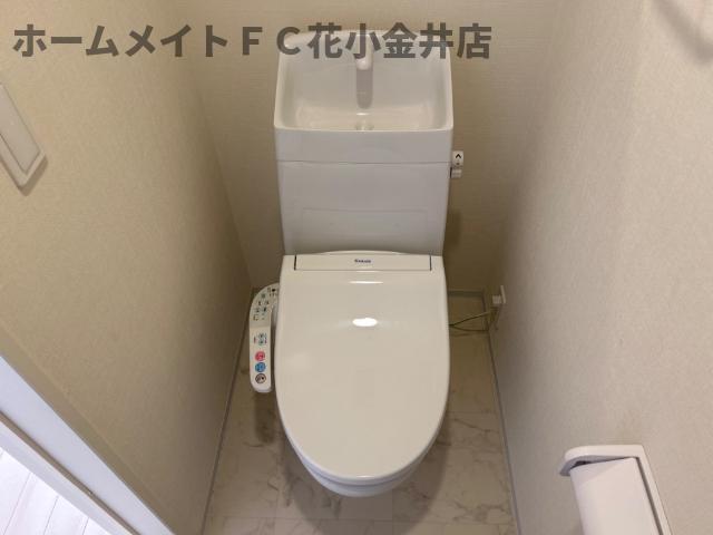 トイレ　トイレ