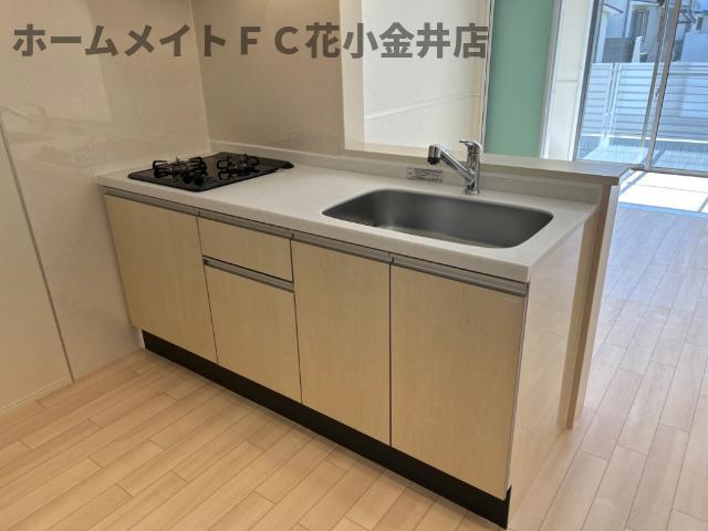 キッチン　キッチン
