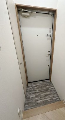 シービヤンネトールの玄関写真