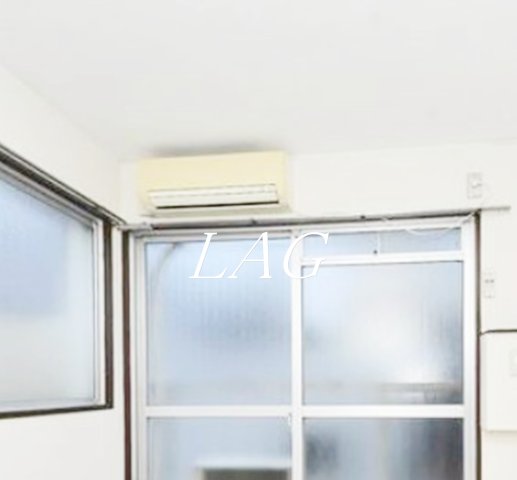 その他設備　エアコン付です。