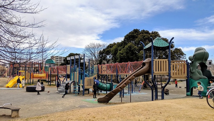 公園　大師公園（公園）まで320m