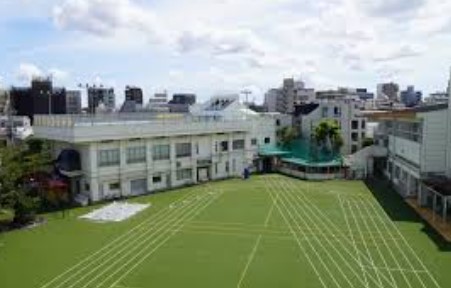 小学校　目黒区立八雲小学校（小学校）まで400m