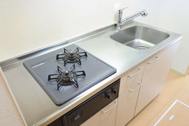 キッチン　使いやすいキッチンです