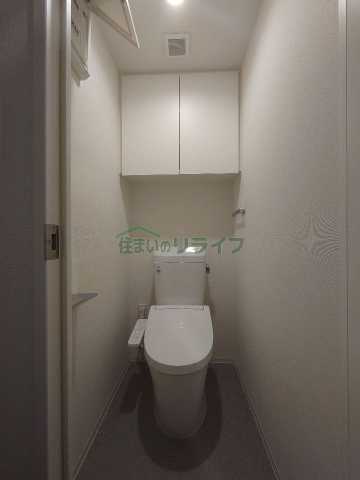 トイレ　別室参考画像です