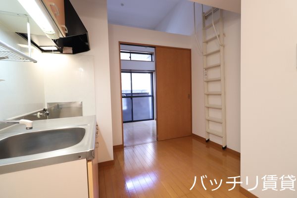 その他　別号室の為、現状優先
