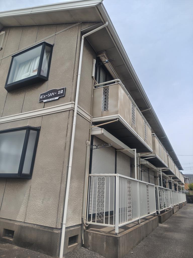 建物外観　閑静な住宅街☆使い易い2DK☆