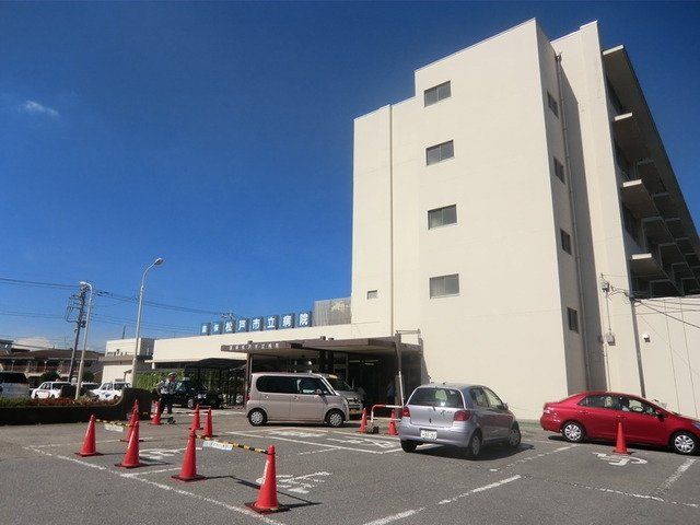 病院　国保松戸市立病院（病院）まで1000m