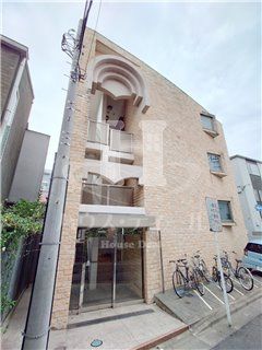 建物外観　外観も気になるポイント