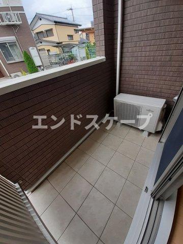 バルコニー　高崎、前橋のお部屋探しはエンドスケープまで！お客様の理想お聞