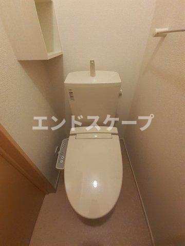 トイレ　高崎、前橋のお部屋探しはエンドスケープまで！お客様の理想お聞