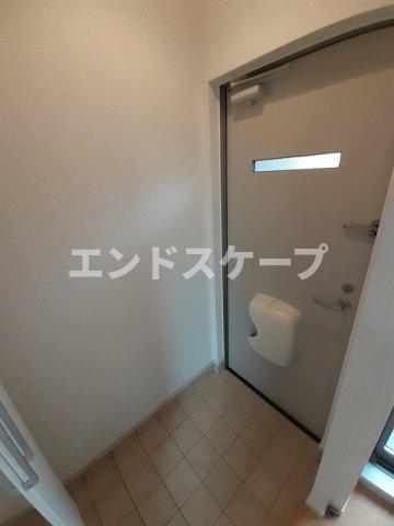 玄関　高崎、前橋のお部屋探しはエンドスケープまで！お客様の理想お聞