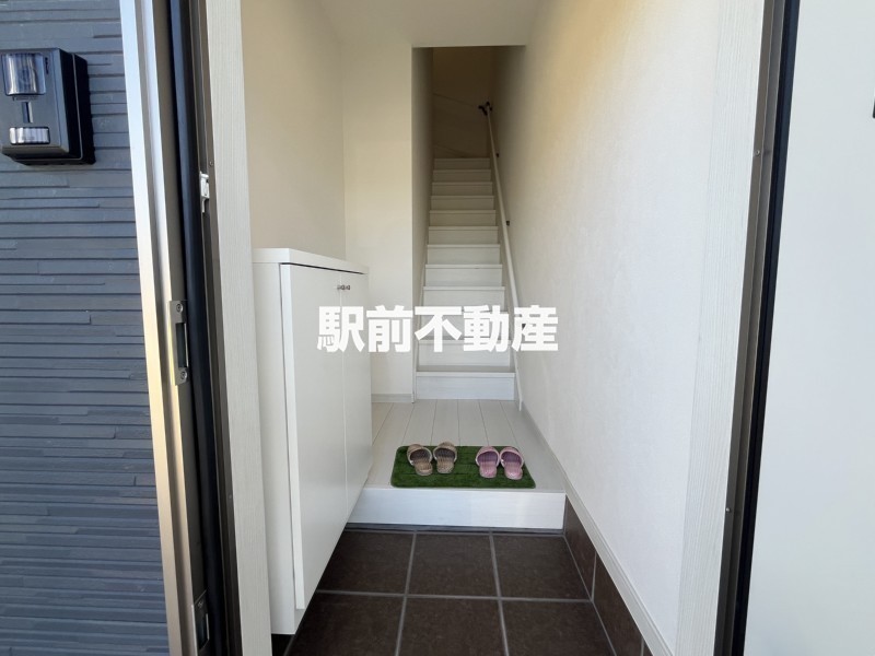 仮)鳥栖市山浦APの玄関写真