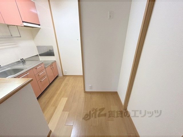 その他部屋・スペース　冷蔵庫置場