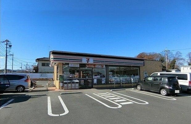コンビニ　セブンイレブン寄居赤浜店（コンビニ）まで1400m