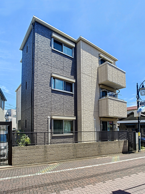 建物外観　◆積水ハウス施工・シャーメゾン◆