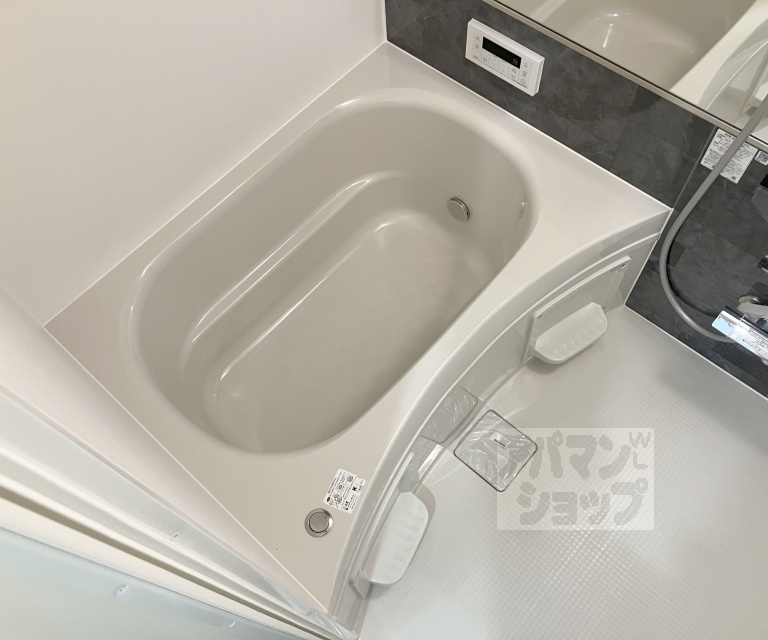 reve Kameoka レーブ亀岡の風呂写真