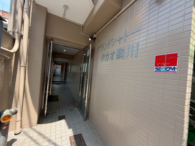 エントランス
