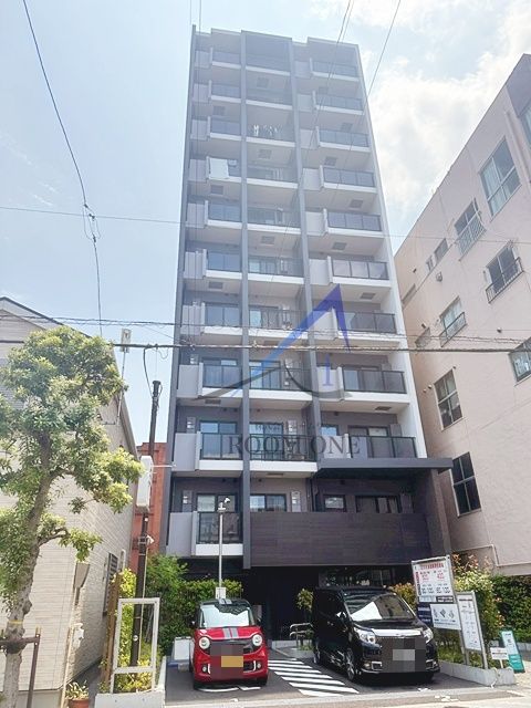 建物外観　外観です。