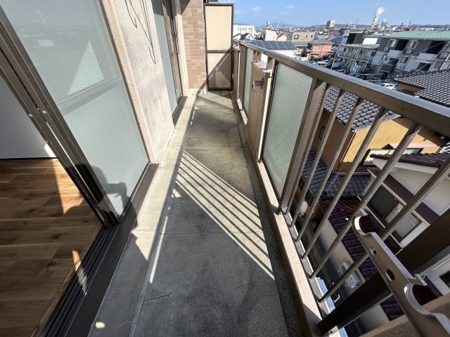 バルコニー　※写真は類似です