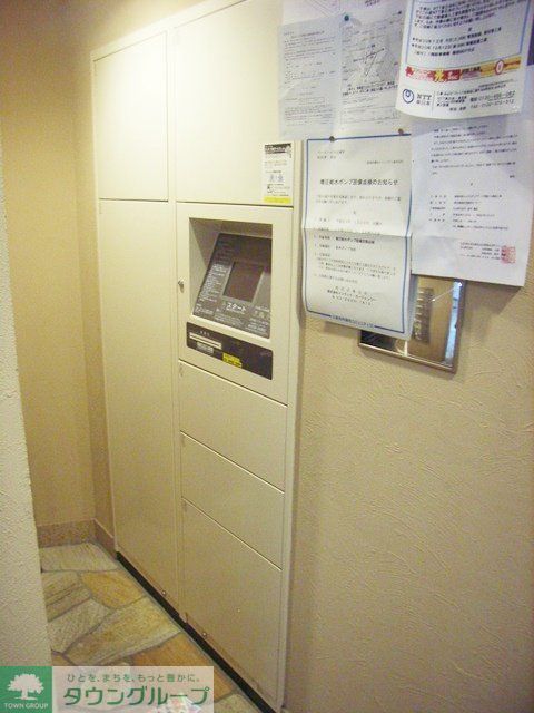 その他共有部分　お問合せは(株)タウンハウジング赤坂店へ【03-5563-…
